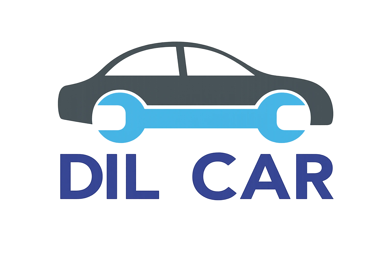 Logotipo Dil Car Cubatão